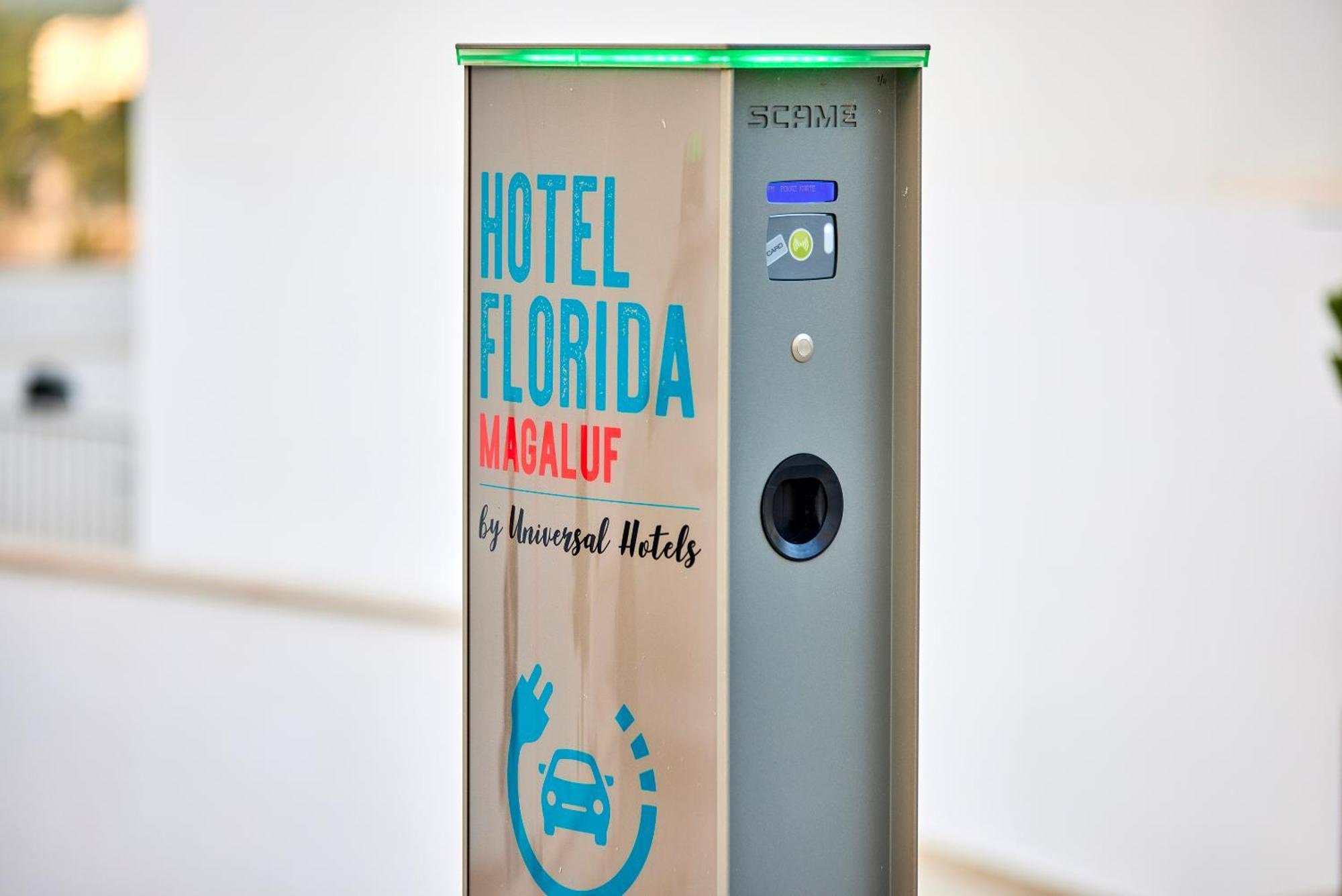 Hotel Florida Magaluf - Adults Only Dış mekan fotoğraf